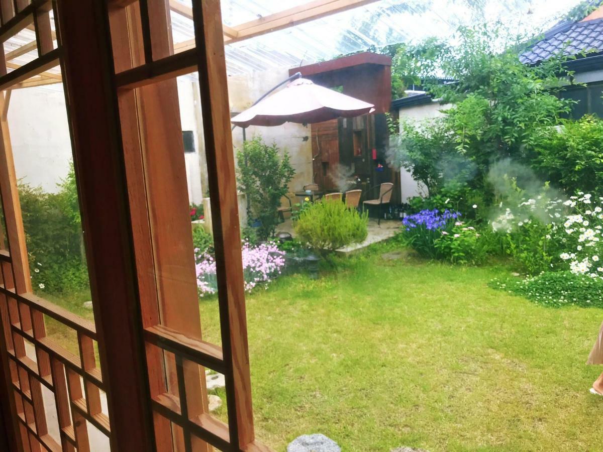 فندق دار ضيافة إنديجو هانوك جيونجو المظهر الخارجي الصورة